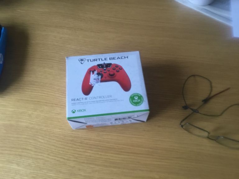 Turtle beach x box controllers /10£each  cambuslang