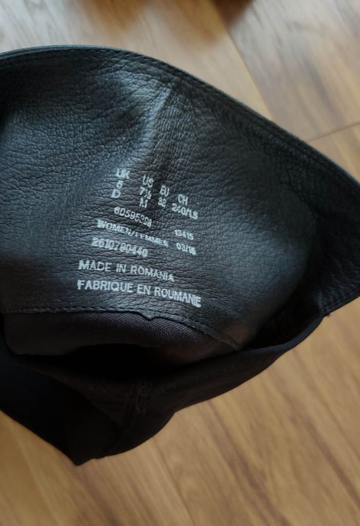 Bundle of Women's Boots