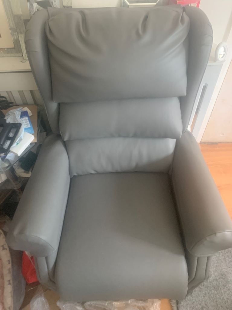 Rise and Recliner Armchair –  New