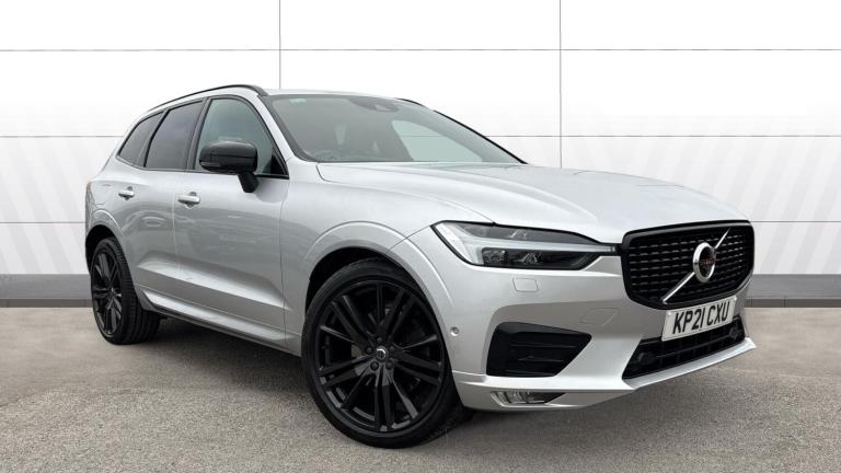 2021 Volvo XC60 2.0 B4D R DESIGN Pro 5dr Geartronic Diesel Estate Estate Diesel Automatic