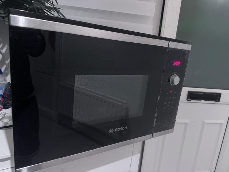 Bosch Microwave