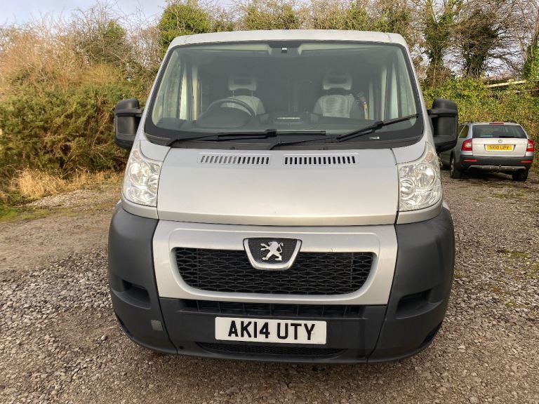 Peugeot, BOXER, Panel Van, 2014, Manual, 2198 (cc)