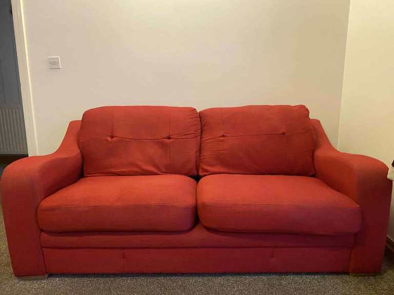 Free sofa