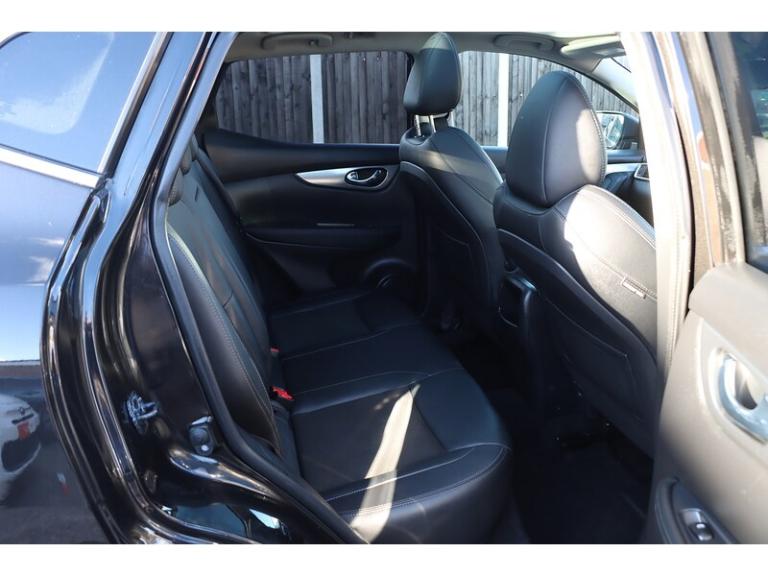 2019 Nissan Qashqai DIG-T Tekna SUV Petrol Manual