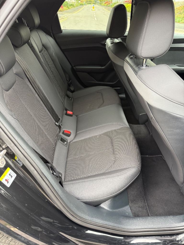 Audi, A1, Hatchback, 2019, Manual, 1498 (cc), 5 doors