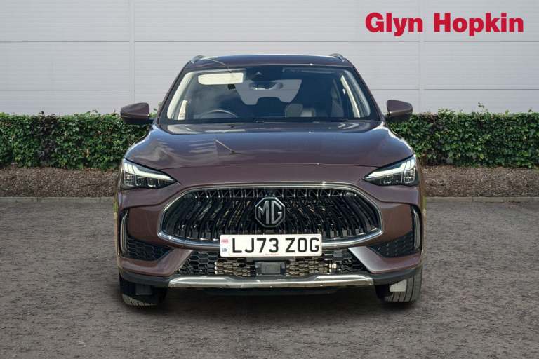 2023 MG MG HS 1.5 T-GDI PHEV Trophy 5dr Auto ESTATE PETROL/ELECTRIC Automatic