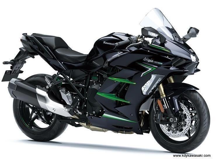 2024 Kawasaki Ninja H2 SX 