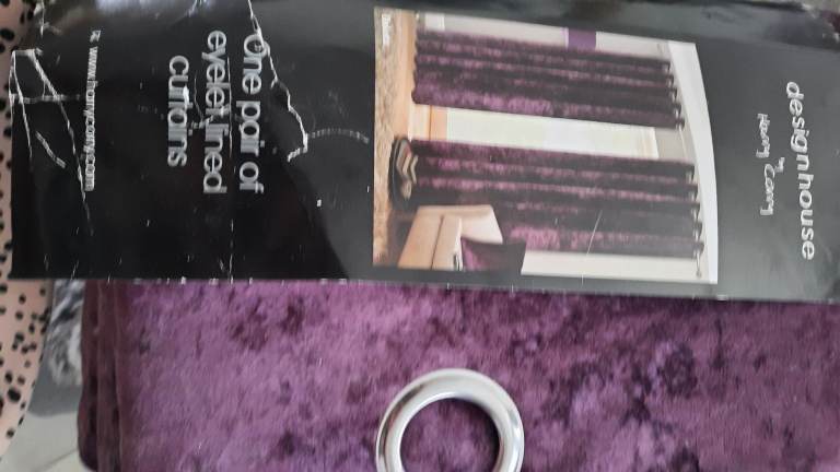 Harry Corry Curtains 