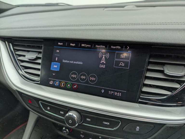 2021 Vauxhall Insignia 2.0 Turbo D Ultimate Nav Grand Sport 5dr Diesel Manual Euro 6 (s/s) (174 p...