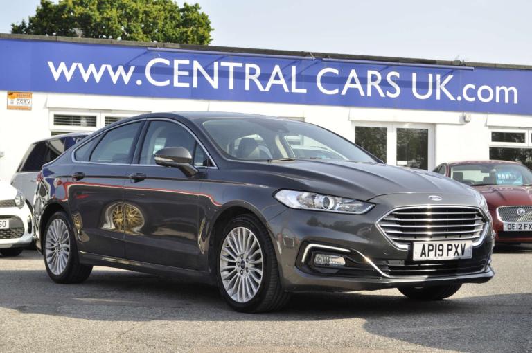 2019 Ford Mondeo 2.0 Mondeo Titanium Edition EcoBlue Auto 5dr Hatchback Diesel Automatic