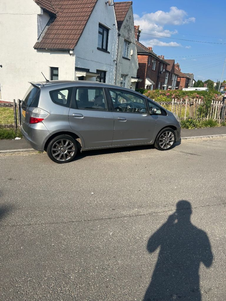 Honda, JAZZ, Hatchback, 2010, Manual, 1339 (cc), 5 doors