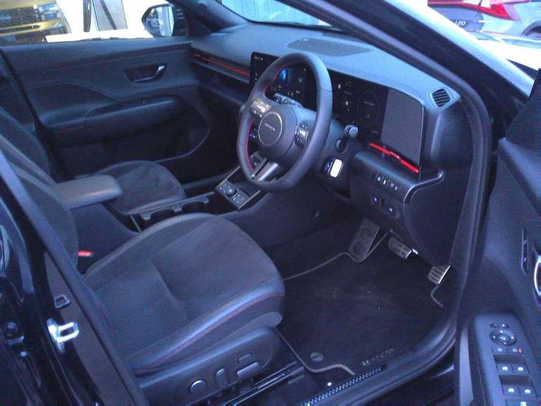 2024 Hyundai KONA 1.6 GDi Hybrid N Line S 5dr DCT HATCHBACK PETROL/ELECTRIC Automatic