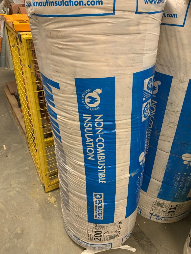 Knauf loft roll 44 (combo cut)