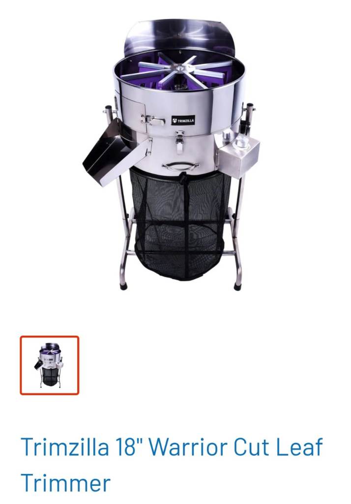 Various grow equipment 