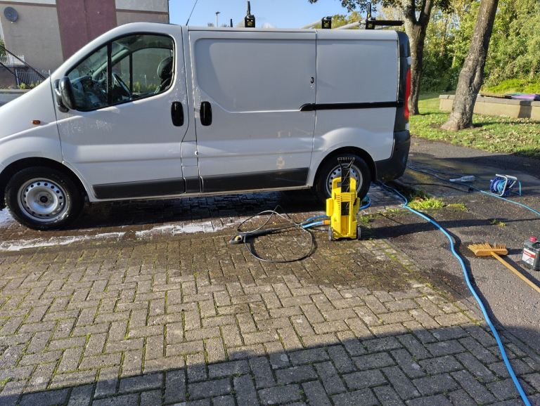 Vauxhall, VIVARO, Panel Van, 2013, Manual, 1995 (cc)