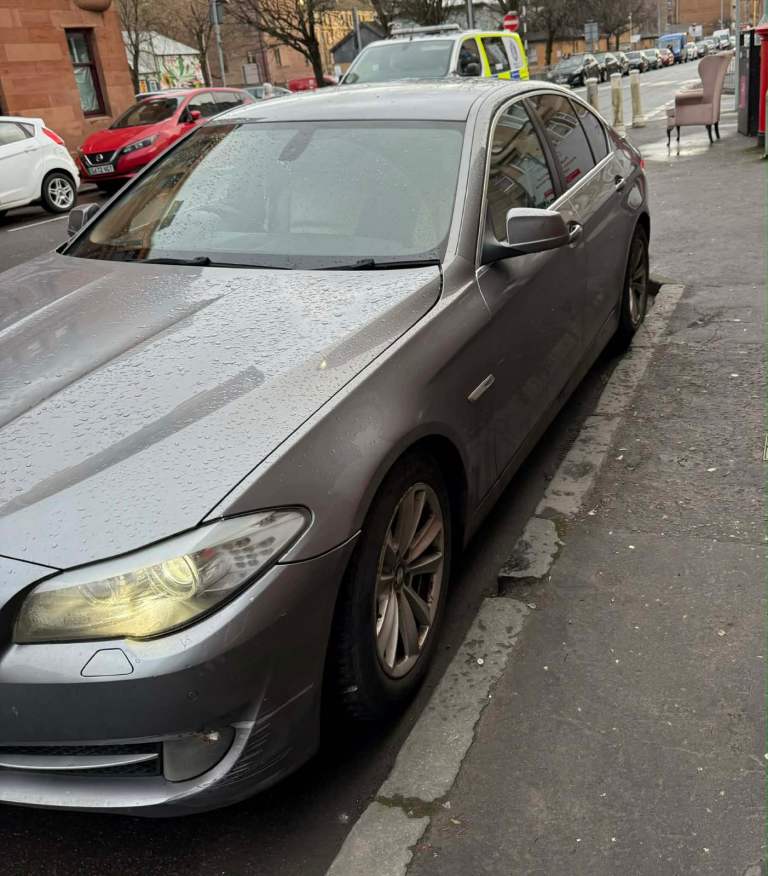 BMW, 5 SERIES, Saloon, 2010, Manual, 1995 (cc), 4 doors