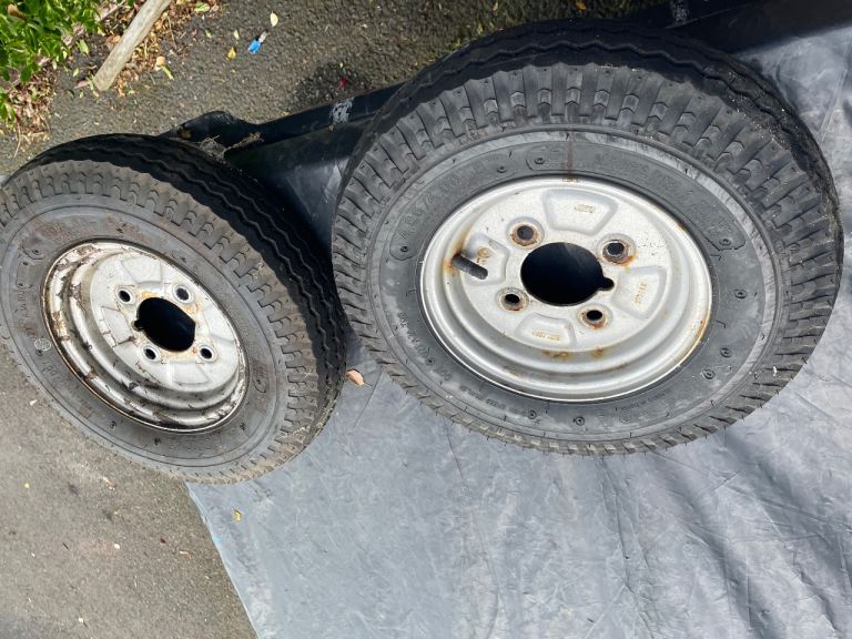 Trailer wheels for sale