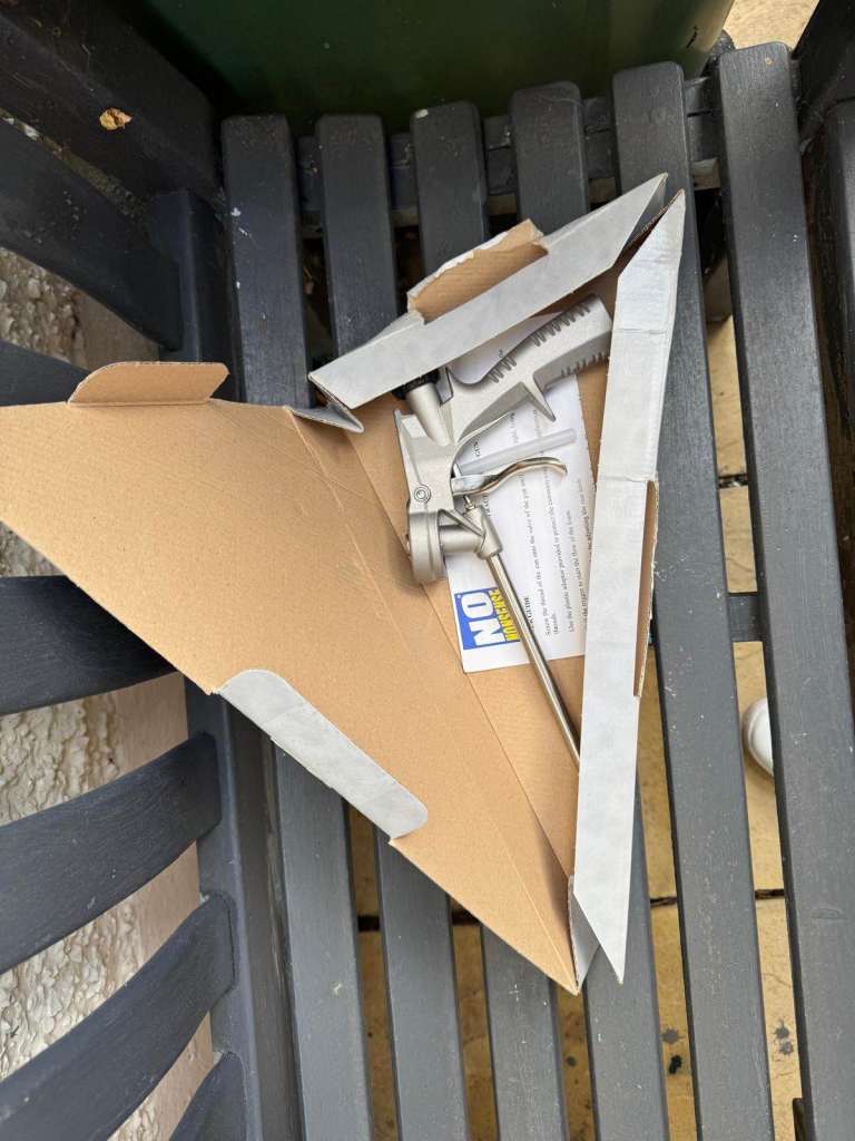 No Nonsense Foam Applicator Gun
