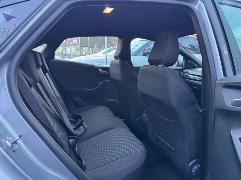 2023 Ford Puma 1.0 EcoBoost Hybrid mHEV ST-Line 5dr DCT HATCHBACK PETROL Automatic