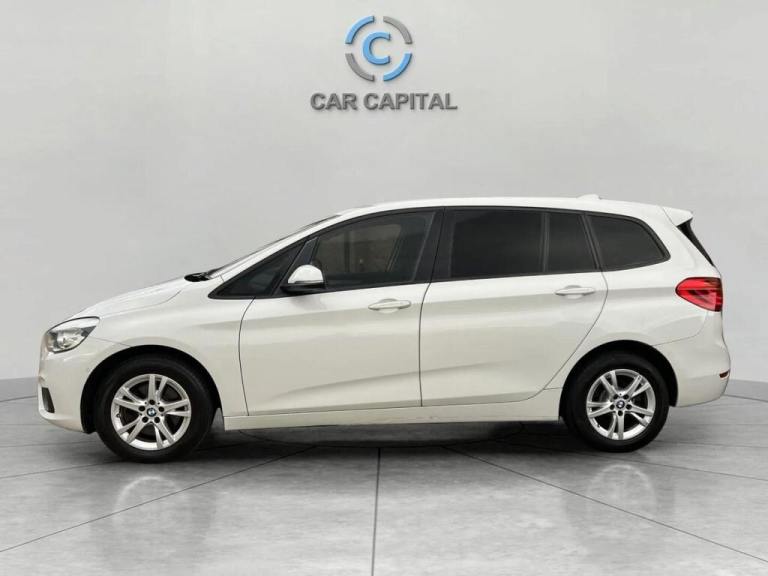 2016 BMW 2 Series Gran Tourer 1.5 218i Sport Auto Euro 6 (s/s) 5dr MPV Petrol Automatic