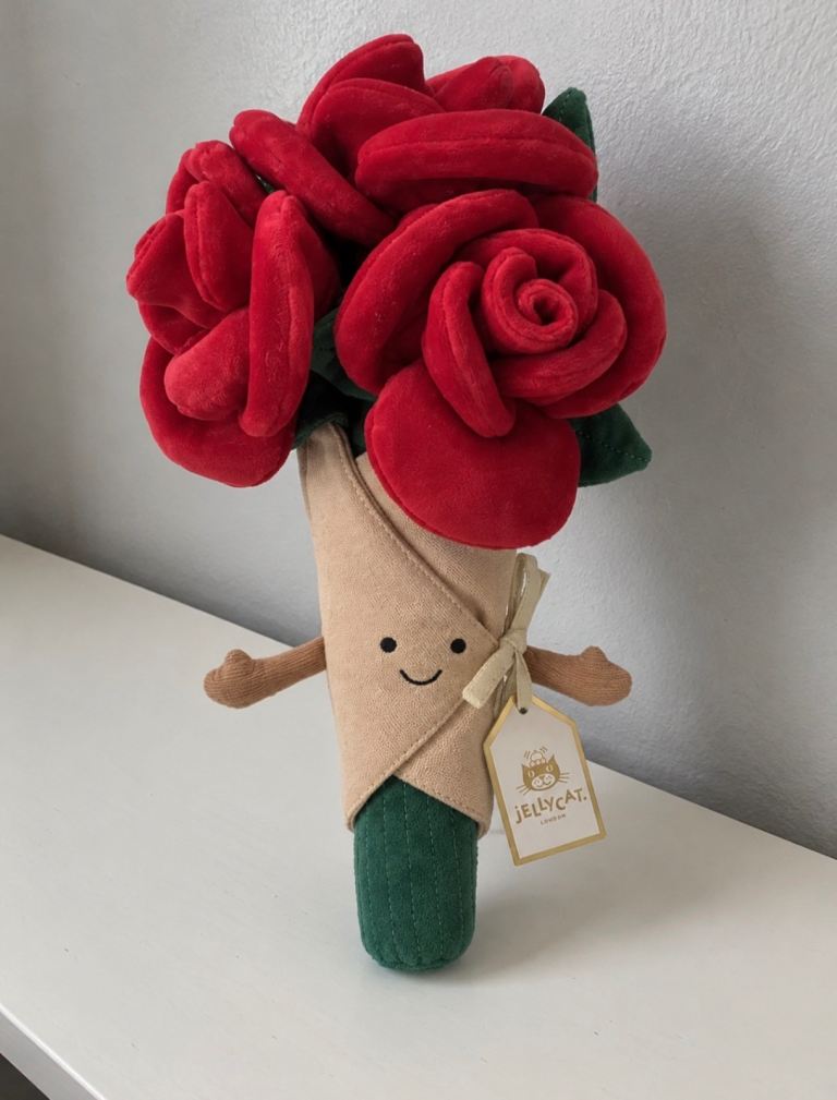 Jellycat Soft Toy Collection – Brand New with Tags