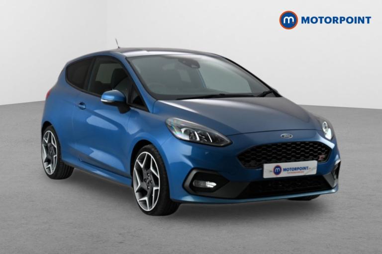 2020 Ford Fiesta 1.5 EcoBoost ST-2 3dr HATCHBACK PETROL Manual