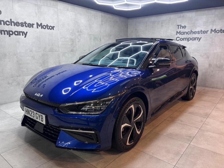 2023 Kia EV6 236kW GT Line S 77.4kWh 5dr AWD Auto HATCHBACK ELECTRIC Automatic