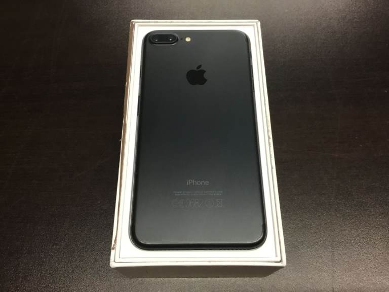 Iphone 7 plus 32gb £60 unlocked with warranty