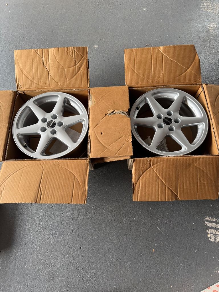 Borbet Alloy Wheels 