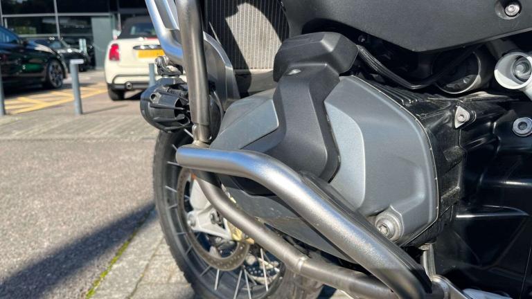 2022 Bmw Motorrad R 1250 Gs Adventure 1250 GS Adventure TE Other Petrol Manual