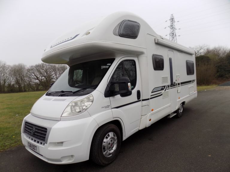 2011 FIAT BESSACAR E495 