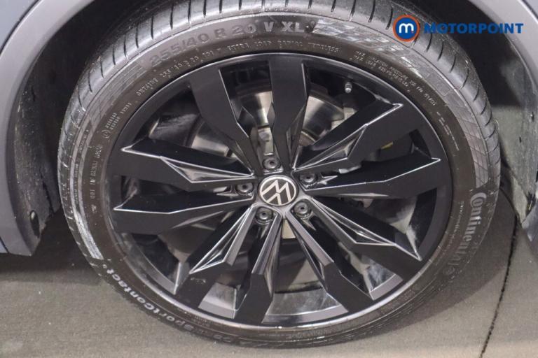 2024 Volkswagen Tiguan 1.5 TSI 150 Black Edition 5dr DSG SUV Petrol Automatic