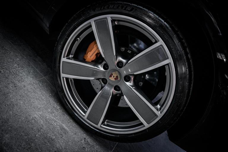 2020 Porsche Cayenne 4.0 V8 E-Hybrid 14.1kWh Turbo S TiptronicS 4WD Euro 6 (s/s) 5dr ESTATE Petro...