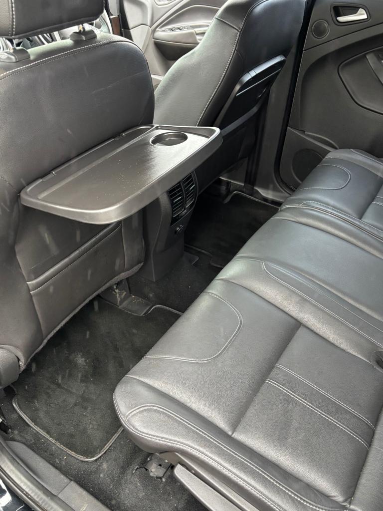 2014 Ford Kuga 2.0 TDCi Titanium X 5dr 2WD HATCHBACK Diesel Manual