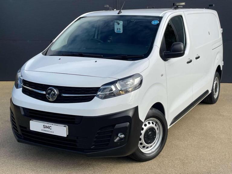 VAUXHALL VIVARO 1.5 Turbo D 2900 Edition L1 H1 Euro 6 (s/s) 5dr 2019