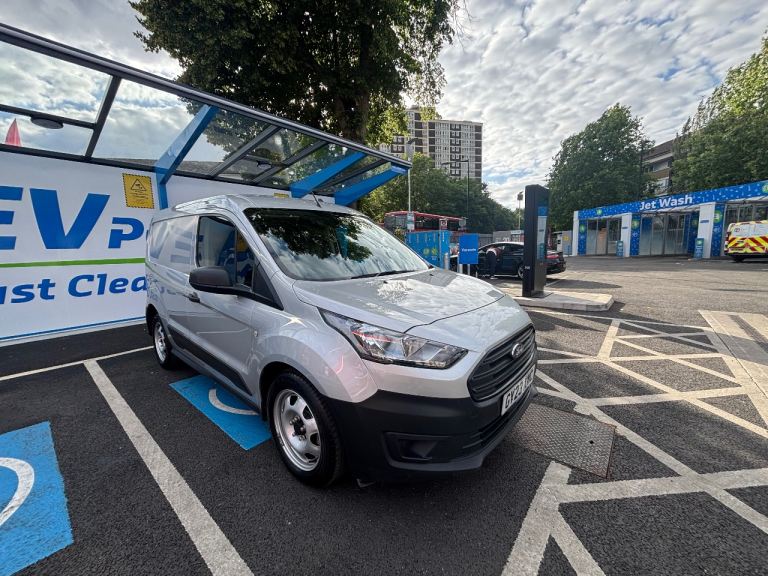 FORD TRANSIT CONNECT 1.5 ECOBLUE 2023
