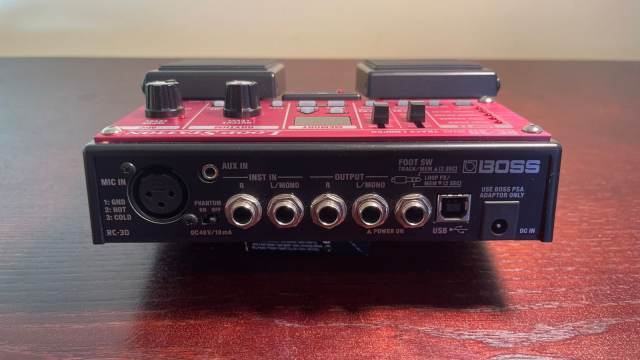 BOSS RC-30 Dual Track Looper, £95.00 for Sale in Clermiston