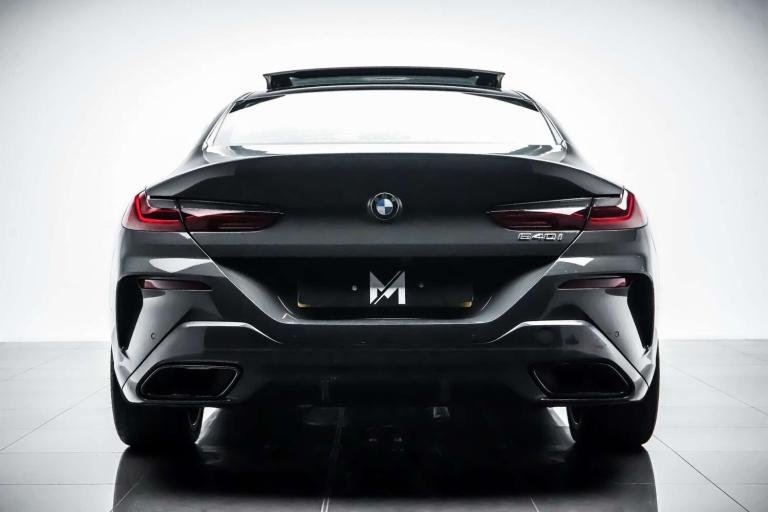 2020 BMW 8 Series 840i sDrive 4dr Auto COUPE PETROL Automatic