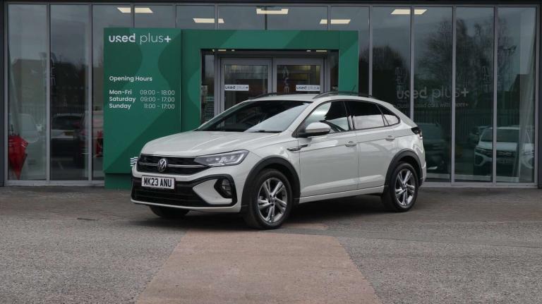 2023 Volkswagen Taigo 1.0 TSI 110 R-Line 5dr DSG Hatchback Petrol Automatic