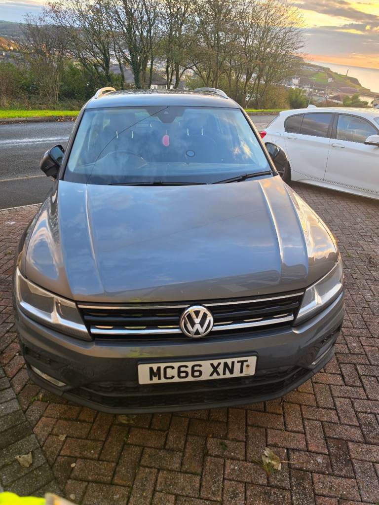Volkswagen, TIGUAN, Estate, 2016, Manual, 1968 (cc), 5 doors