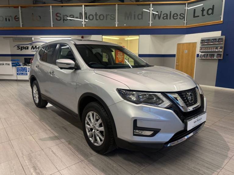 2019 Nissan X-Trail 1.7 dCi Acenta Premium SUV 5dr Diesel CVT Euro 6 (s/s) (150 ps) ESTATE Diesel...