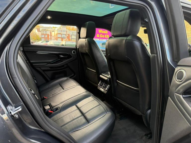 2021 Land Rover Range Rover Evoque 1.5 P300e R-Dynamic HSE 5dr Auto ESTATE PETROL/ELECTRIC Automatic