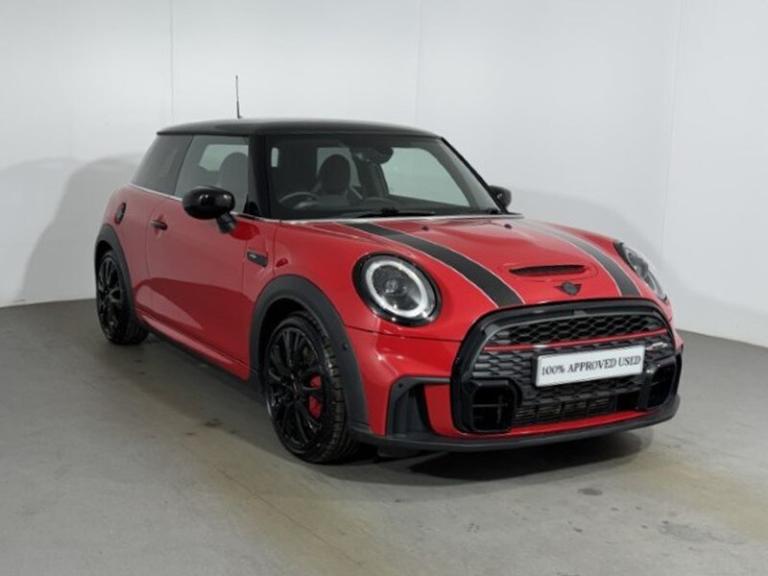 MINI HATCHBACK 2.0 John Cooper Works 3dr