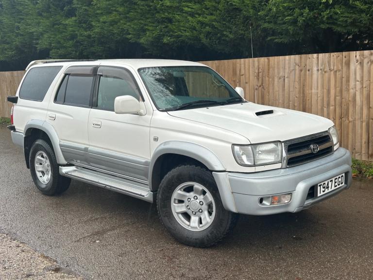 1999 Toyota Hilux Surf SSRG 3.0TD Facelift Intercooler - Free Delivery! - 