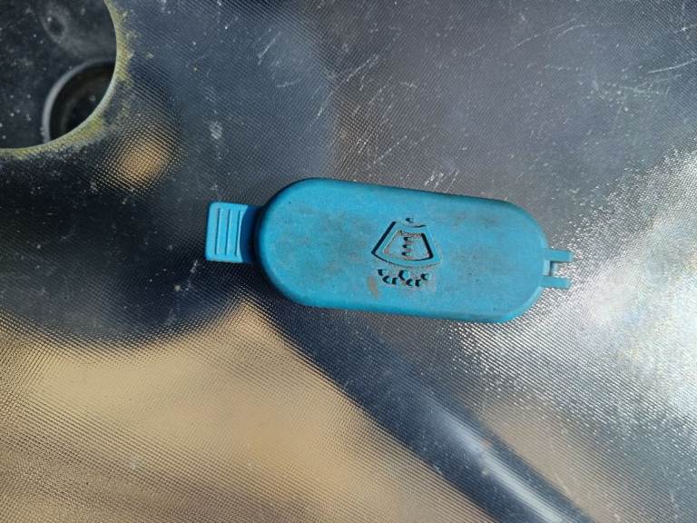 Mini R50 screen wash reservoir cap