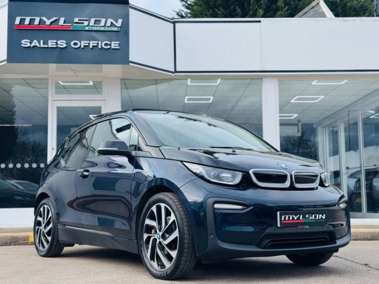 2021 71 BMW I3 42.2KWH HATCHBACK 5DR ELECTRIC AUTO (170 PS)