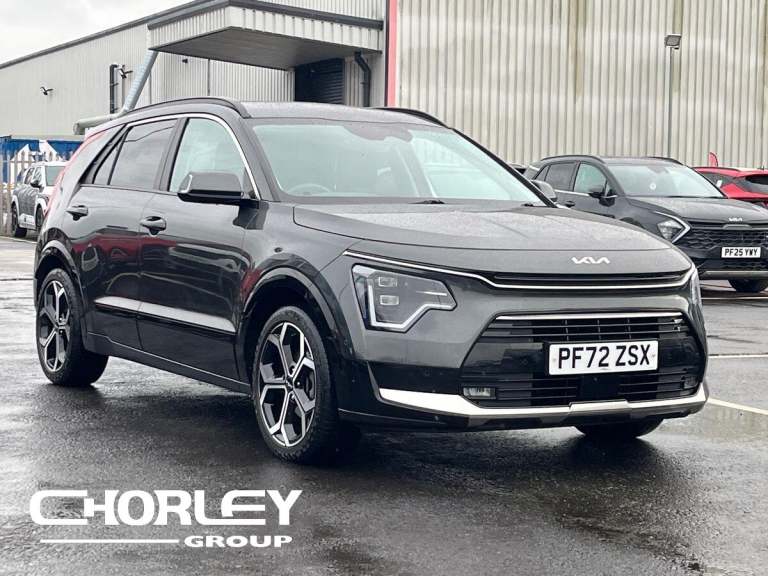 2023 Kia Niro 1.6h GDi 4 SUV 5dr Petrol Hybrid DCT Euro 6 (s/s) (139 bhp) SUV PETROL/ELECTRIC Aut...