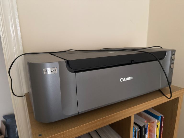 Canon Pixma PRO-100S