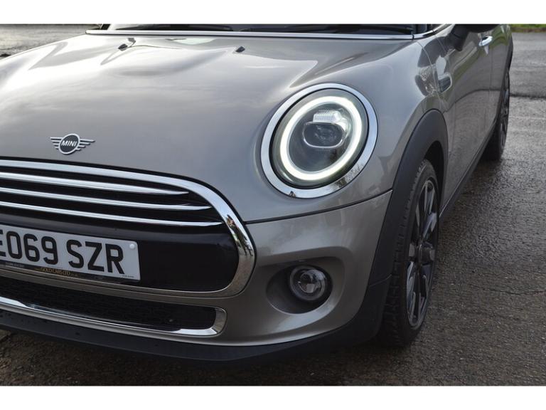 2019 MINI Hatch Cooper Exclusive Hatchback Petrol Automatic