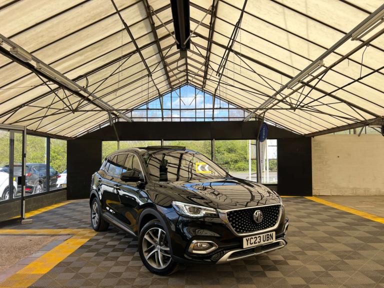 2023 MG MG HS 1.5 T-GDI PHEV Exclusive 5dr Auto ESTATE PETROL/ELECTRIC Automatic